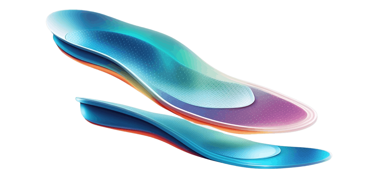 How We Make Bespoke Orthotics