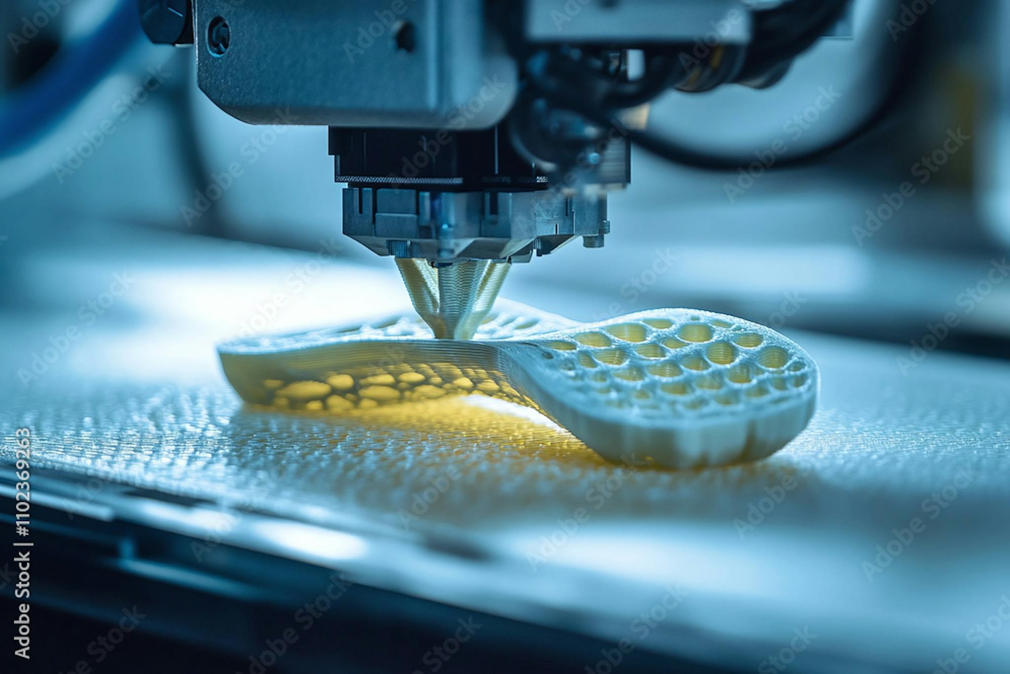 On-Site Precision Manufacturing
