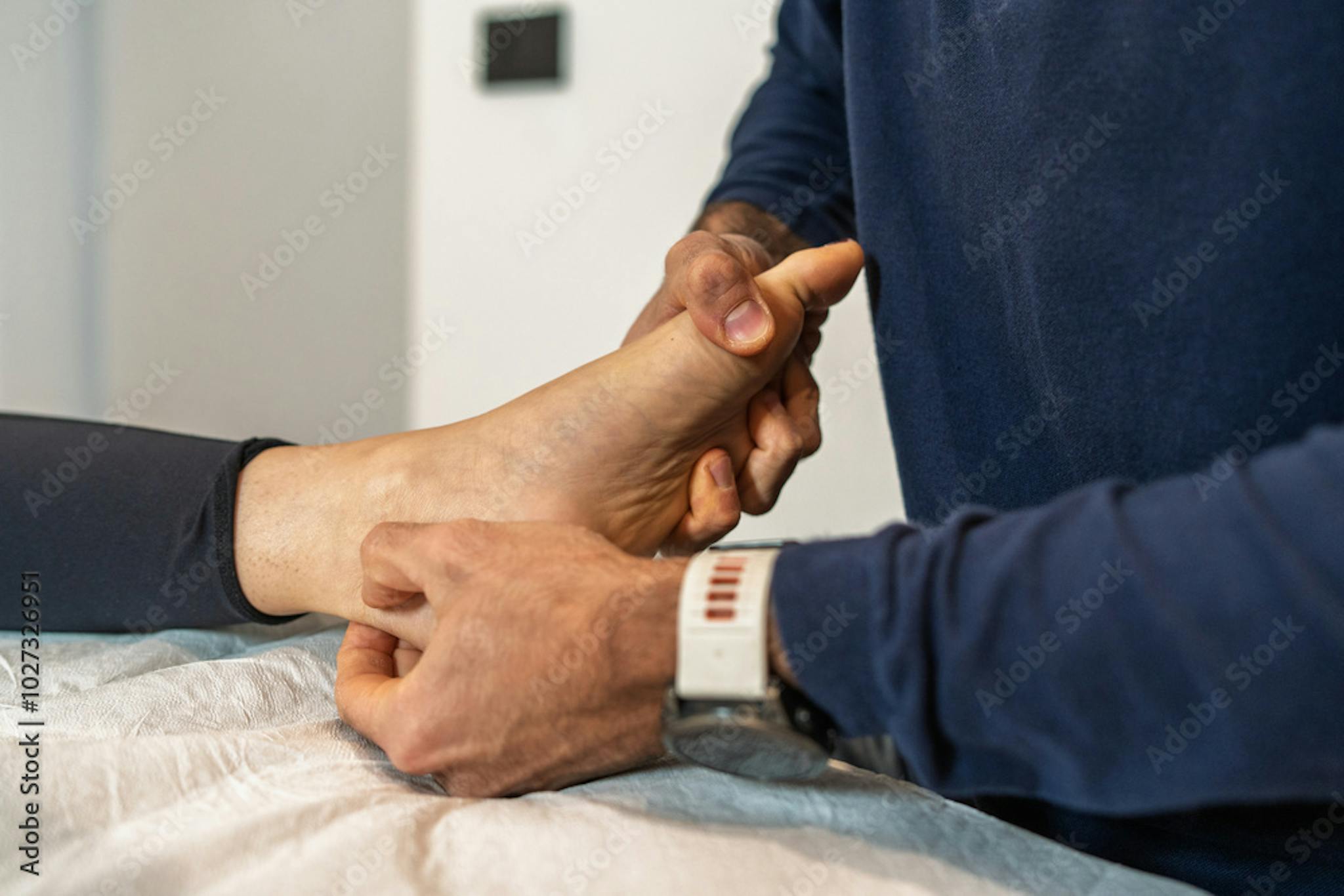 foot