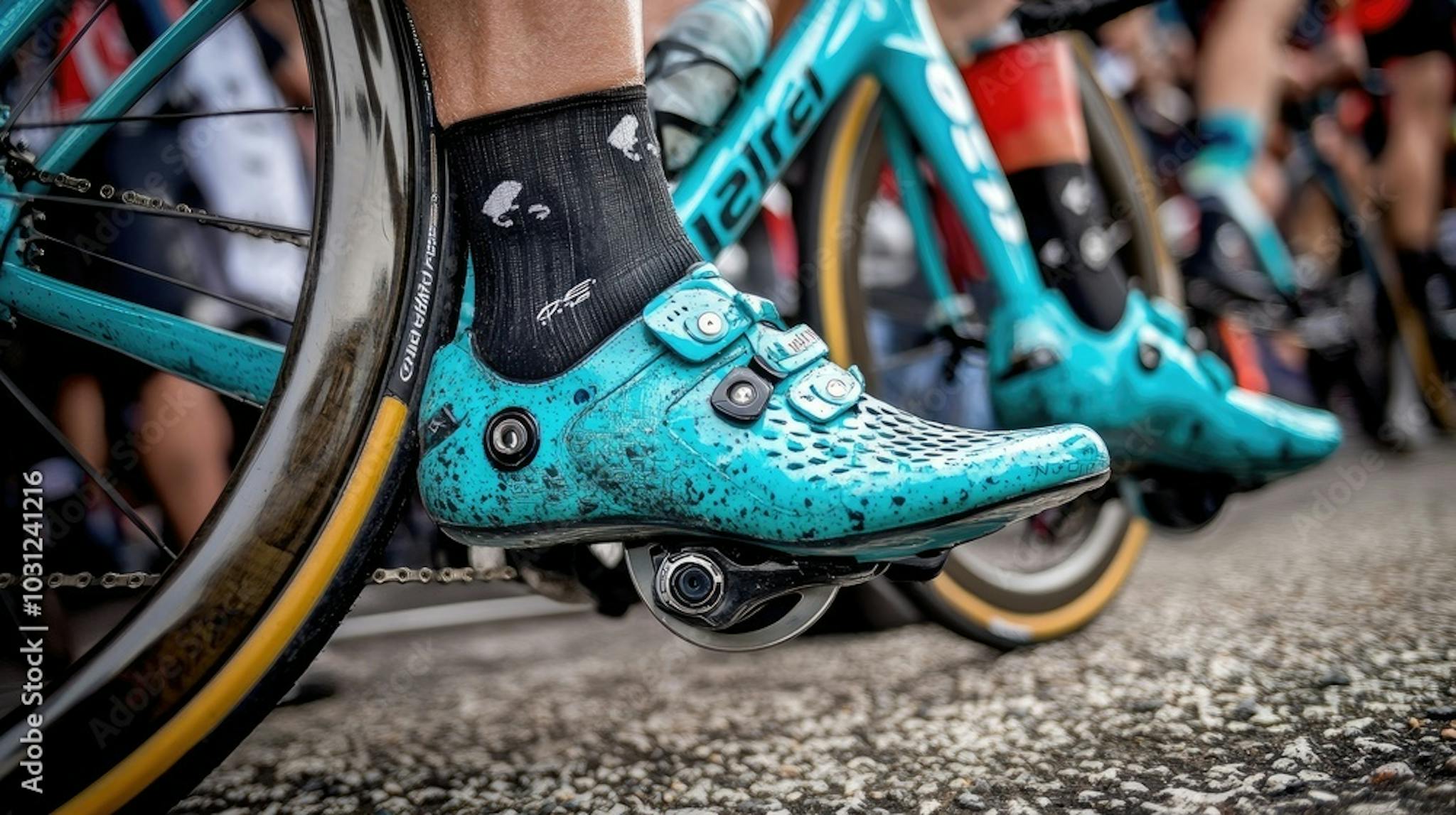 Cycling