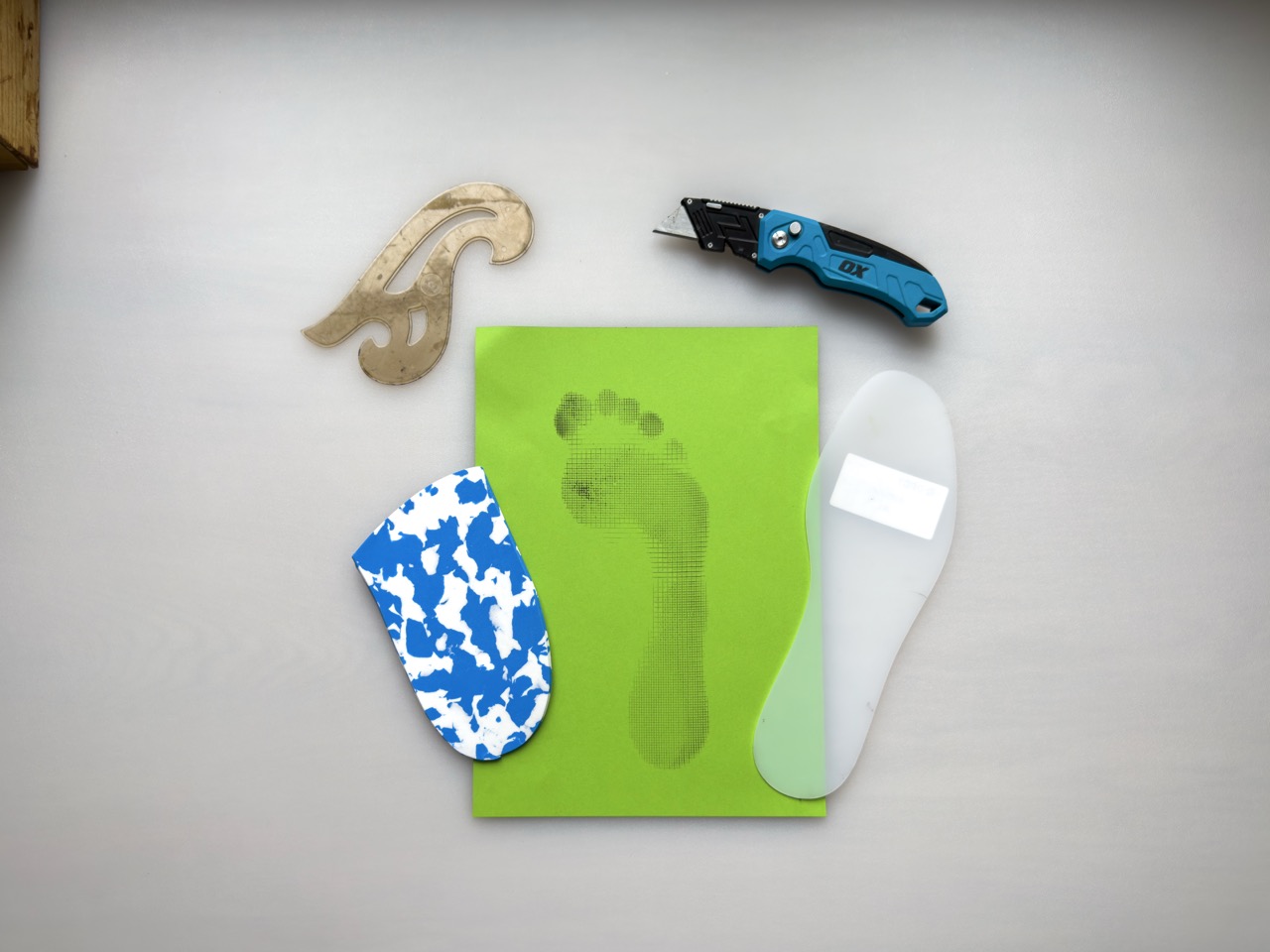 custom orthotics