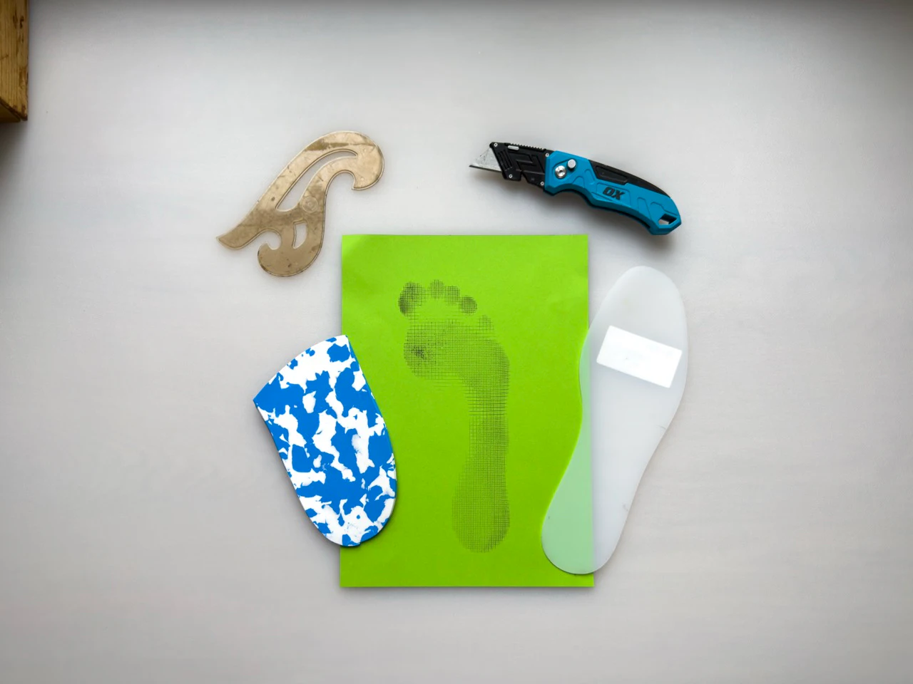 custom orthotics