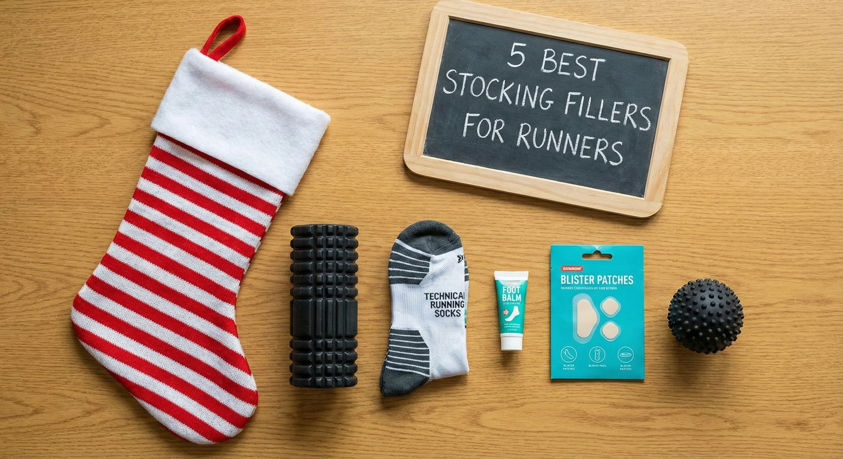 5 Best Stocking Fillers for Runners