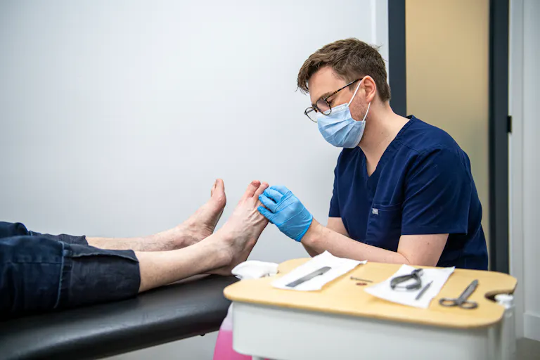 Podiatrist London - Sports Podiatry & Biomechanics | Foot Factor