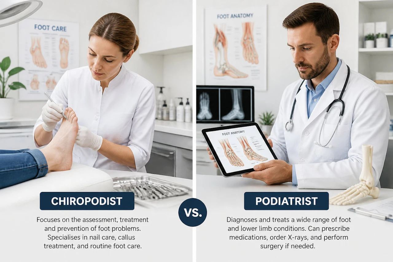 chiropodist-vs-podiatrist