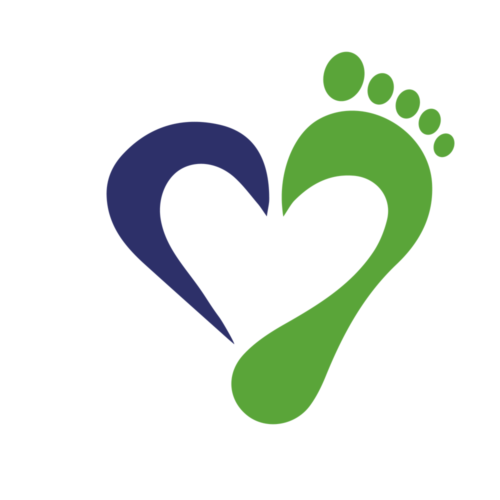 Foot clinic logo