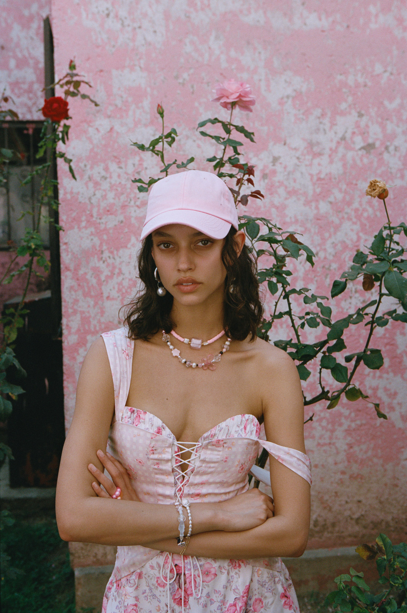 zinnia mini dress for love and lemons