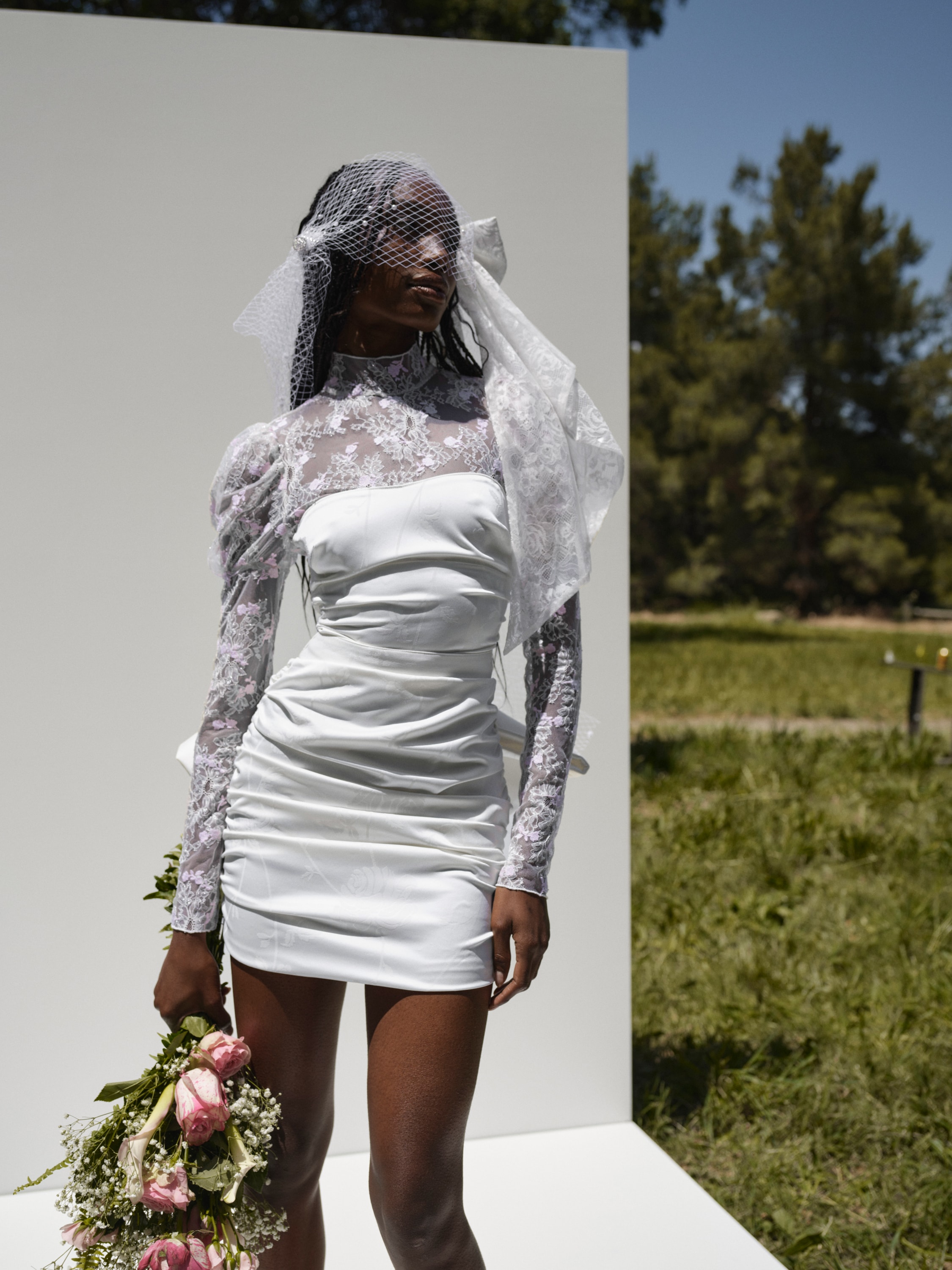 For Love & Lemons ワンピース ドレス ハネムーン ブライダル For Love & Lemons ワンピース ドレス ハネムーン ブライダル