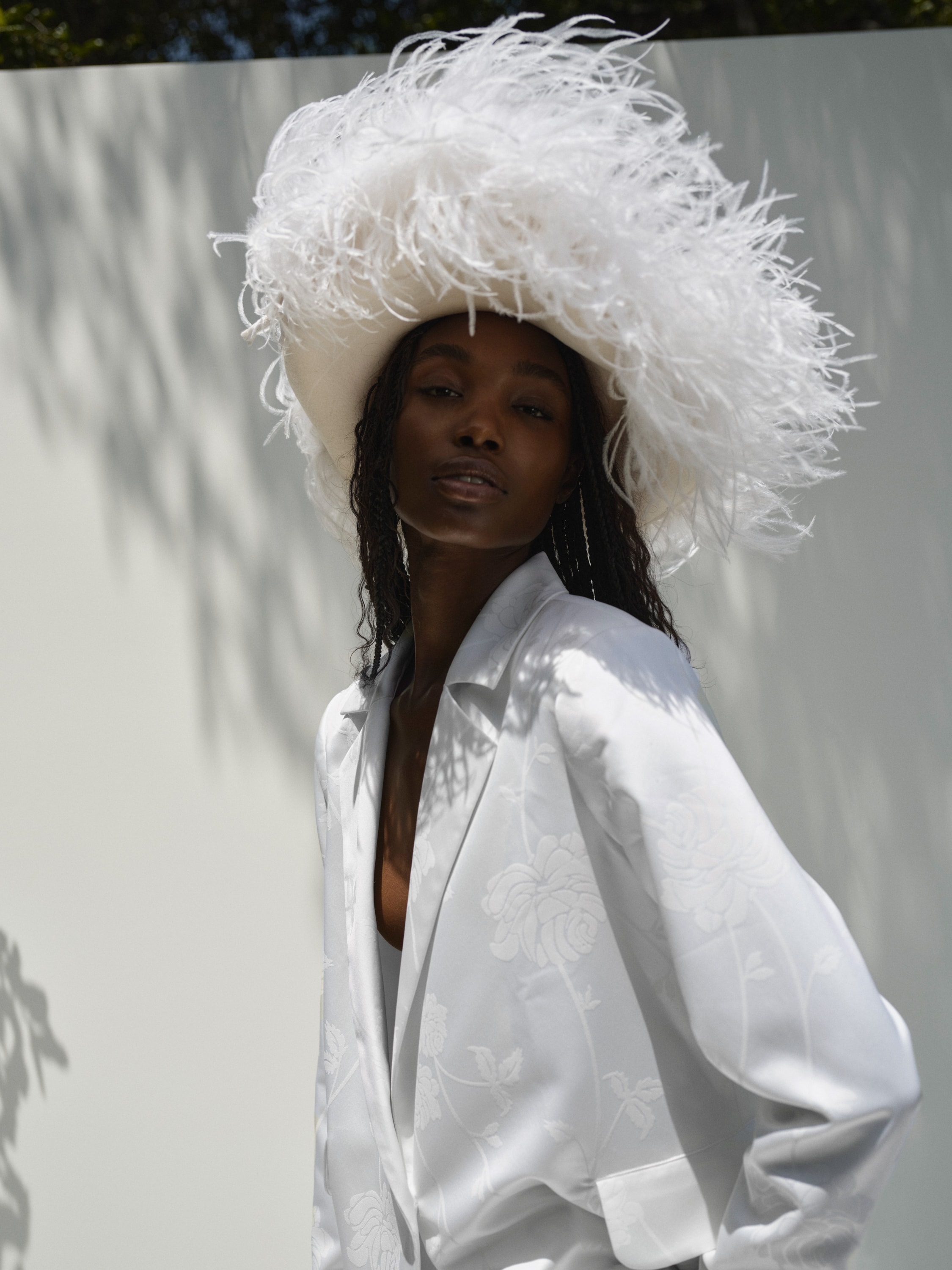 For Love & Lemons ワンピース ドレス ハネムーン ブライダル Fall 2023 Bridal Collection | For Love & Lemons