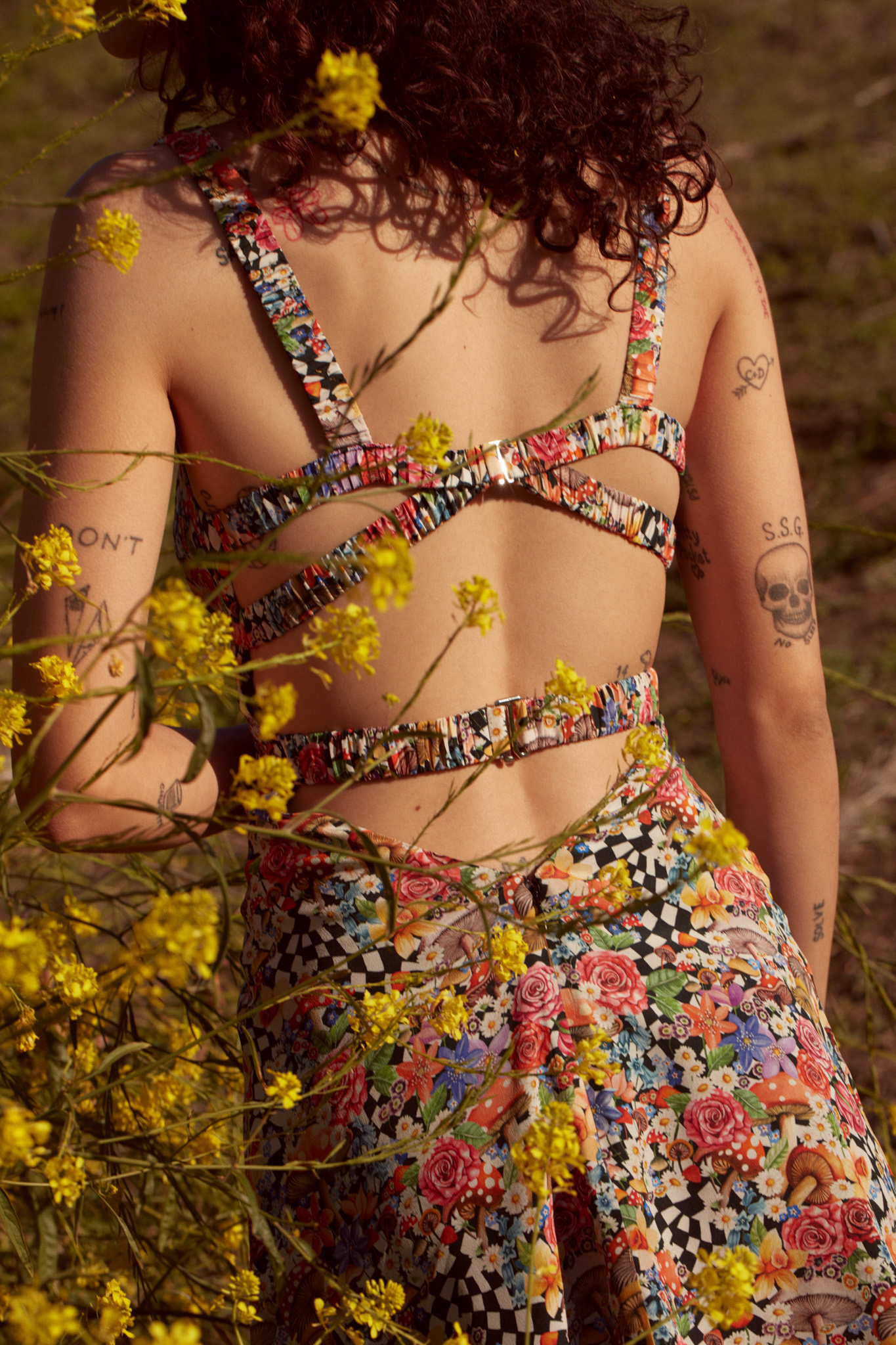 Spring 2022 Festival Collection | For Love & Lemons