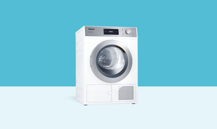 Miele Professional 7kg Dryer PDR 307 HP Electric White