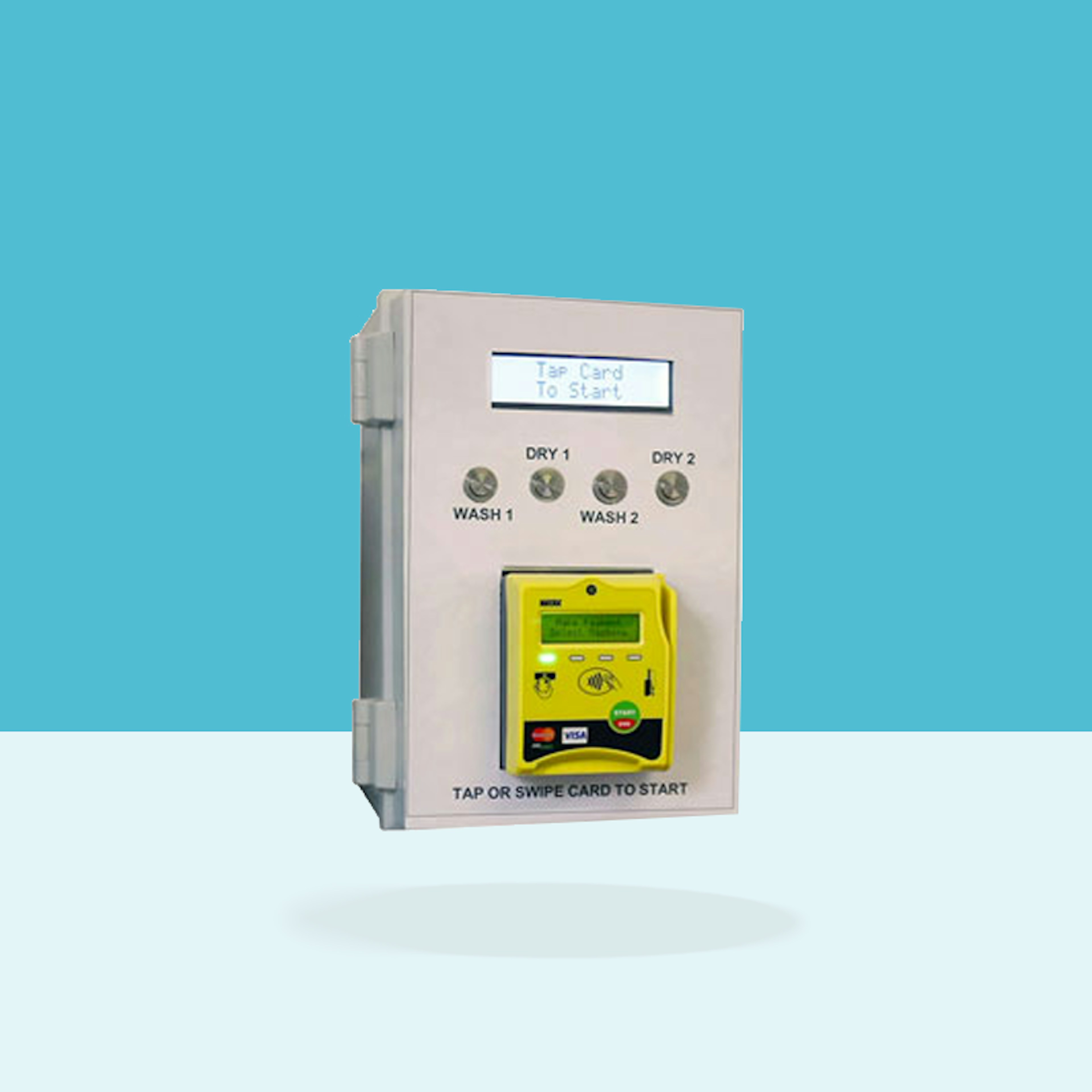 Nayax One step payment machine  null