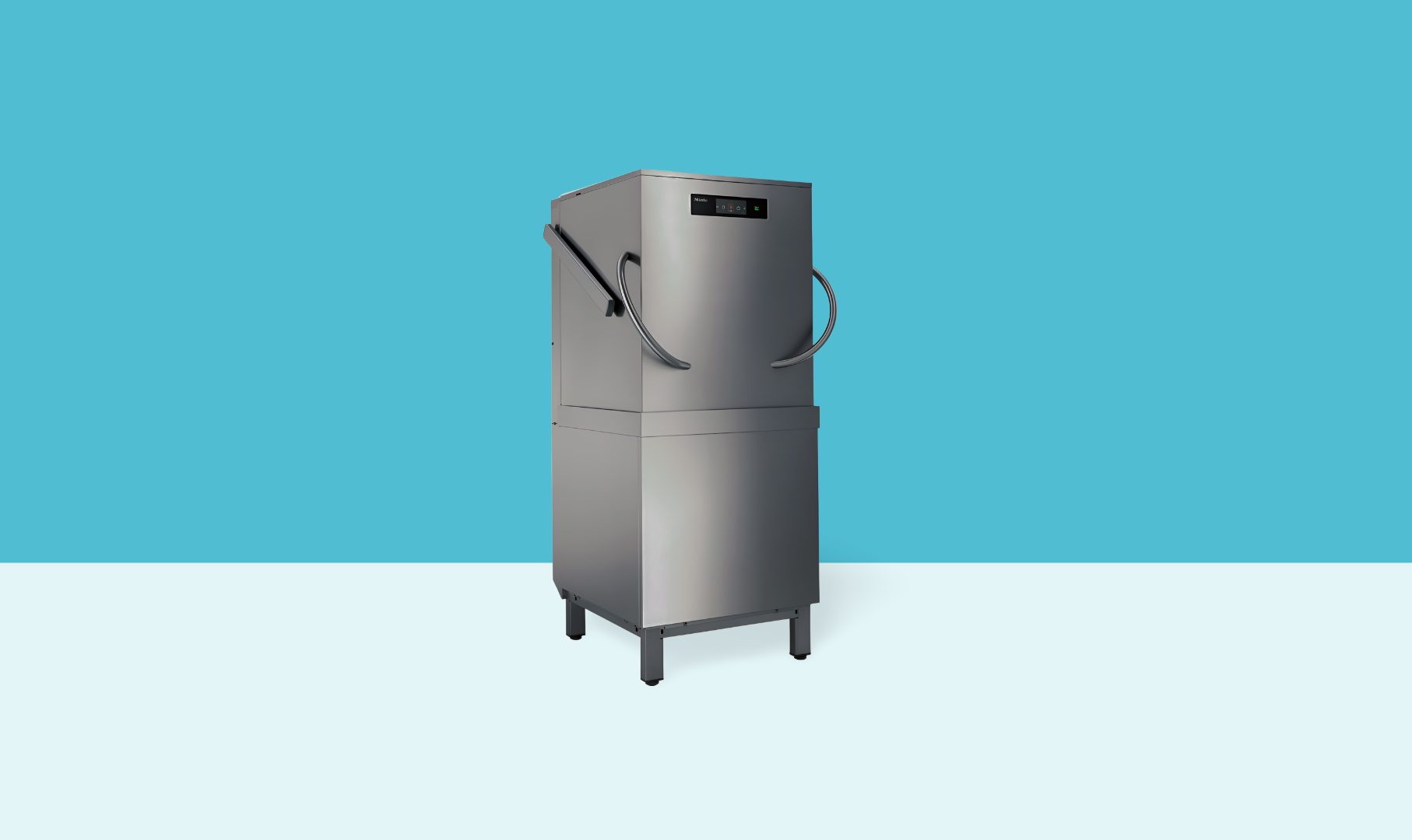 Miele Throughfed Dishwasher PTD WES DOS