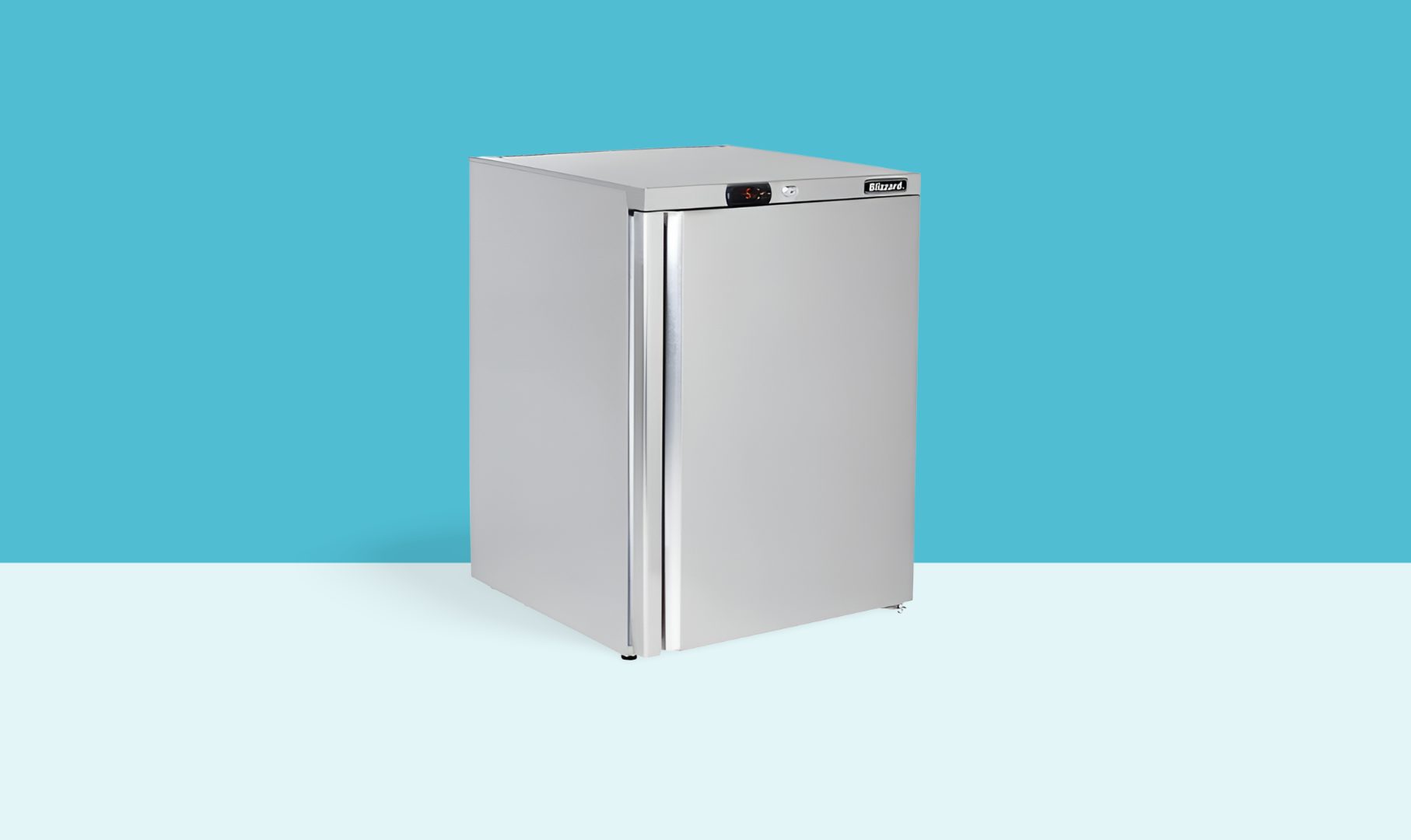 Blizzard Steel UCR140 Counter Refrigerator