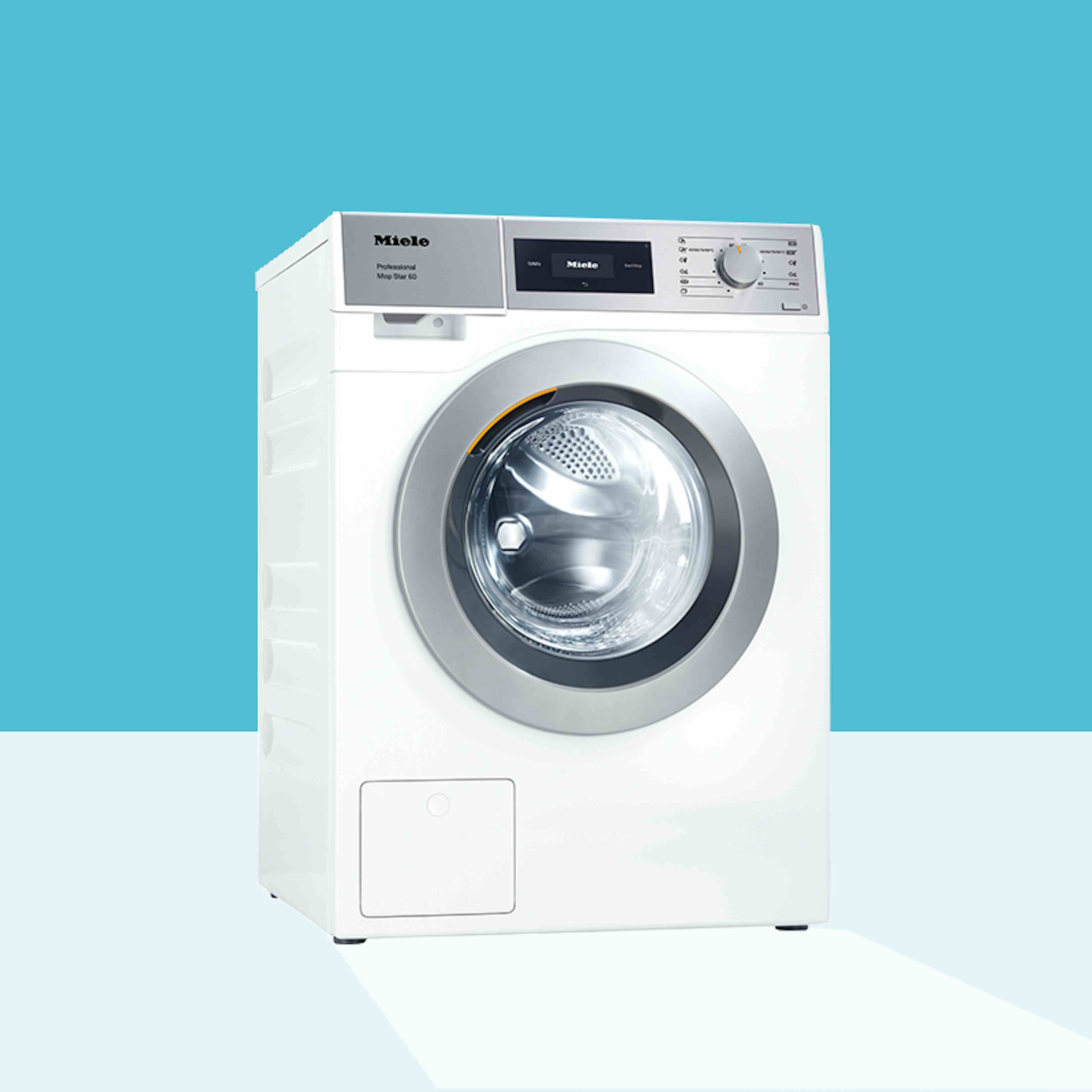 Miele PWM 506 Mop Star 60 6kg 1 Phase Drain Valve