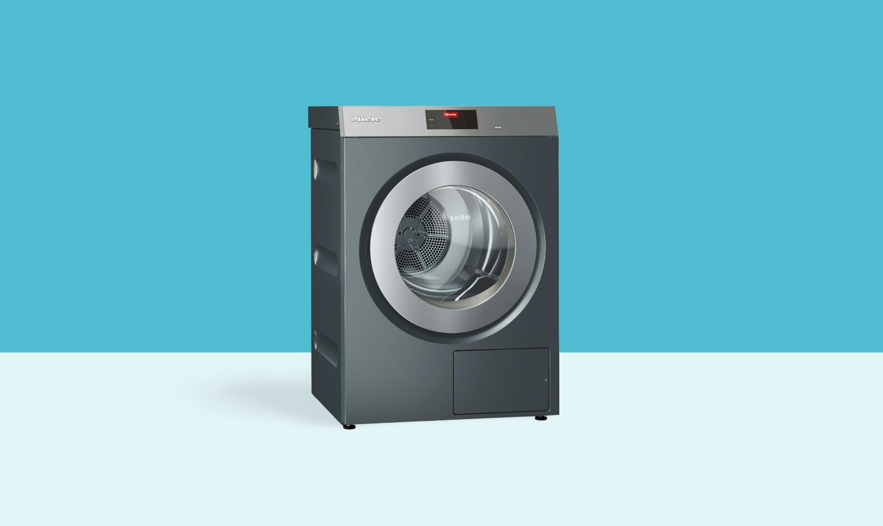 Miel Performance Plus Gas Dryer PDR 910