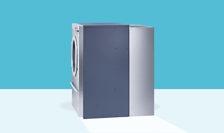 Miele 10kg Heat Pump Dryer Professional PT8257- WP Side View