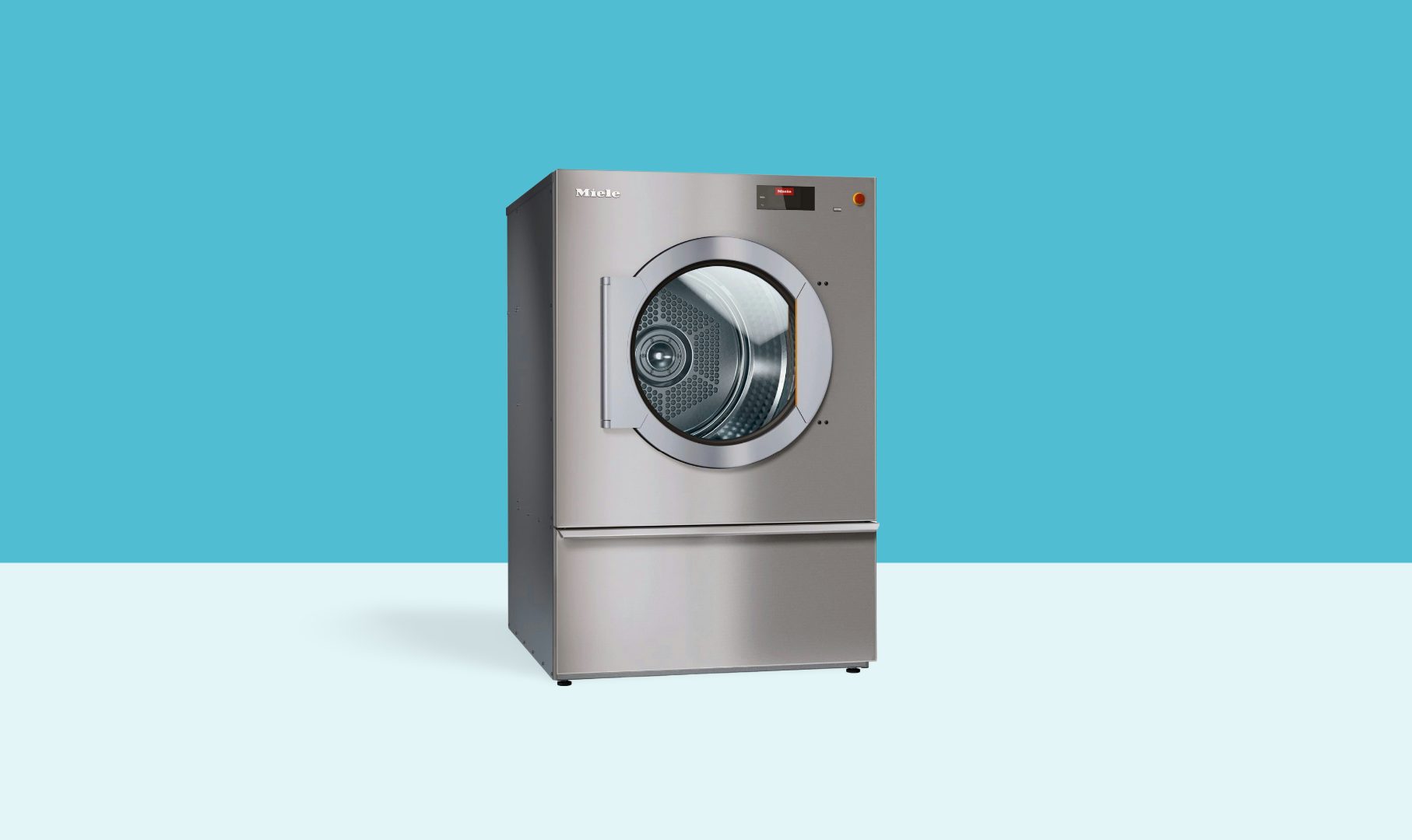 Miele 13-18kg Performance Plus Dryer PDR 918