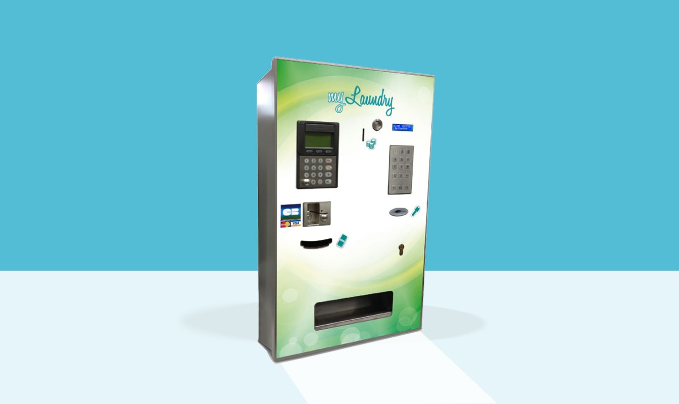 Comestero MyLaundry Machine