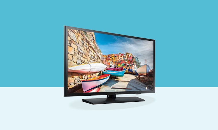 Samsung TV Hospitality 81,3 cm (32) Full HD Smart TV (HG32EJ690WUXEN)