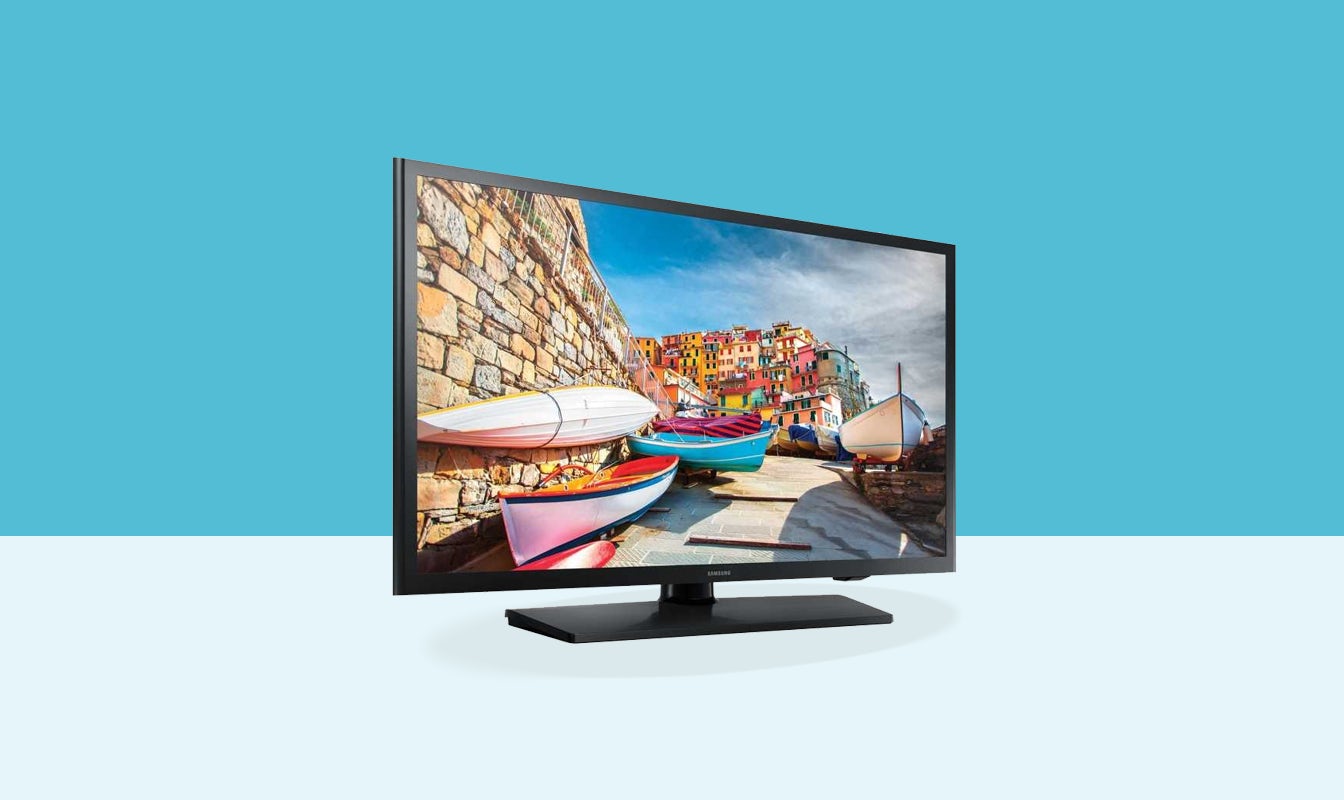 Samsung 32" Commercial Hospitality TV HG32EJ470