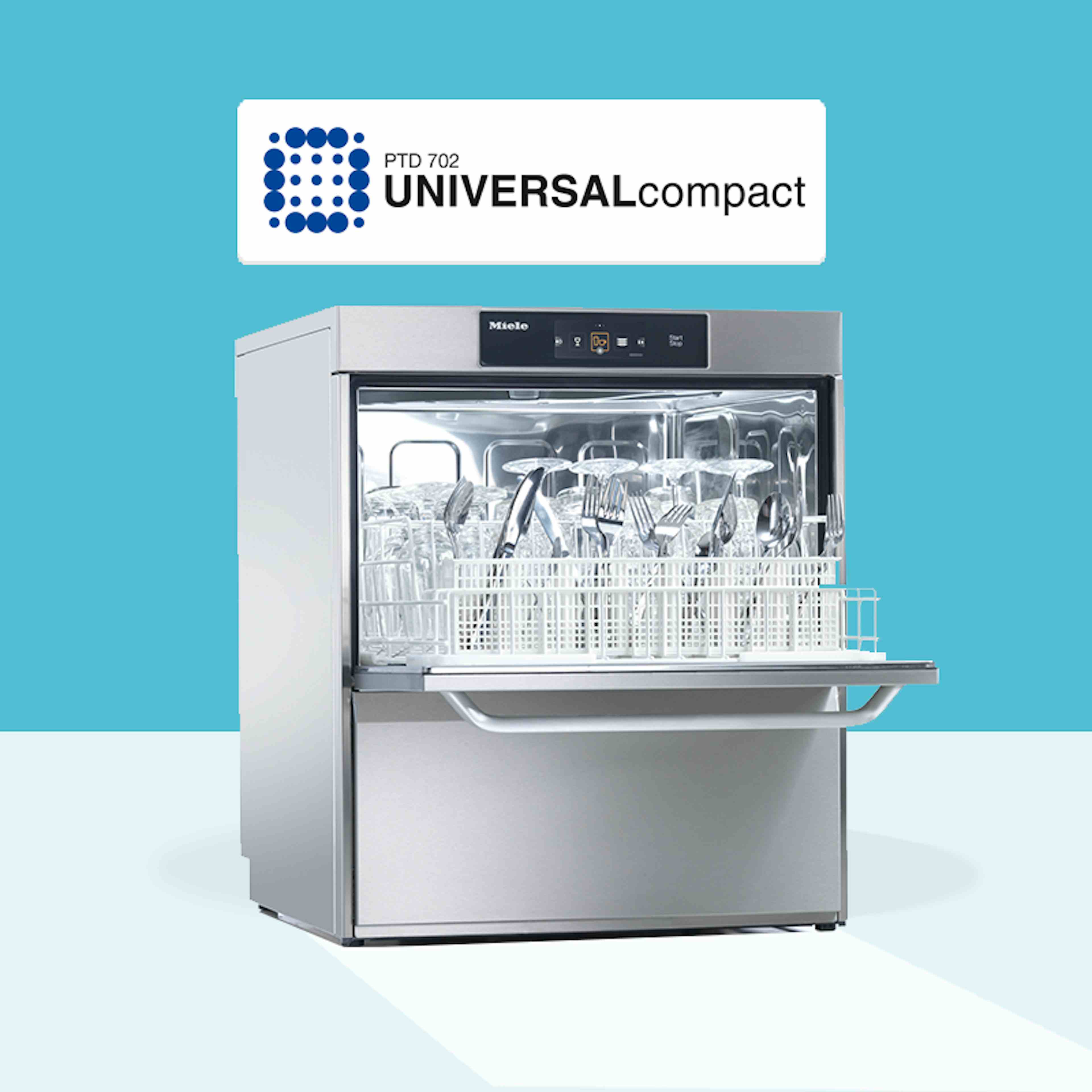 Miele PTD 702 Professional