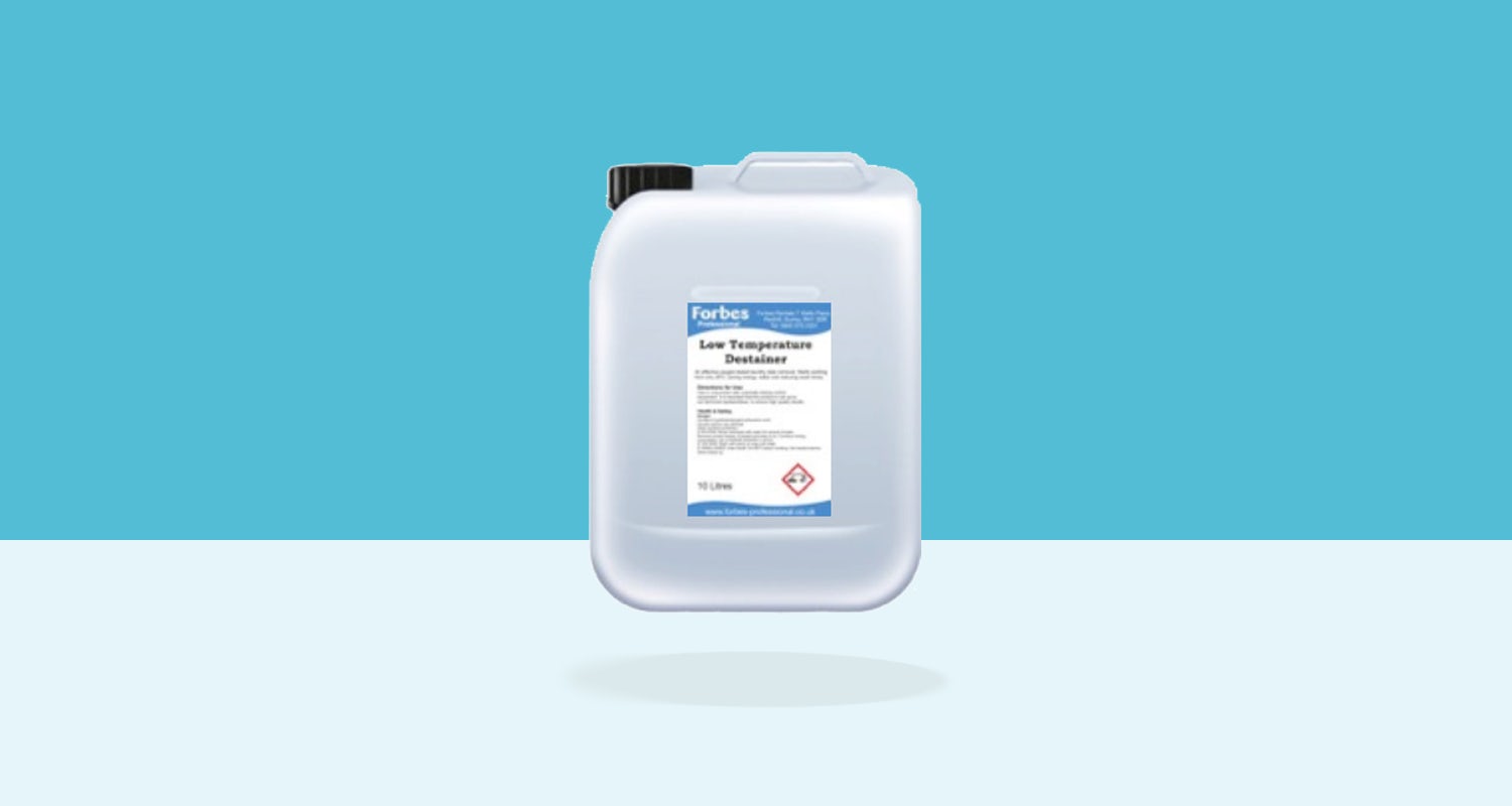 Forbes Professional Liquid Laundry Detergent (Non-Bio) 10LTR  Heavy Duty