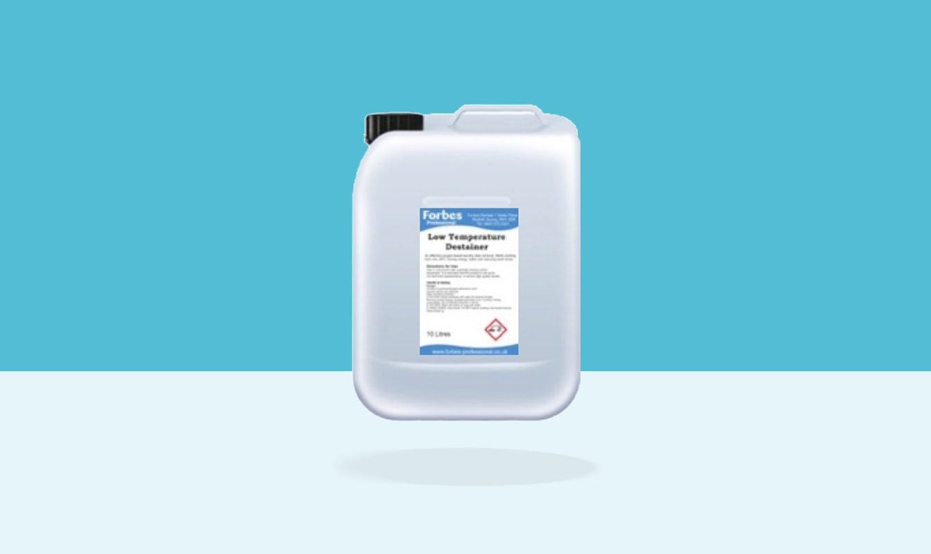 Heavy Duty Non-Bio Laundry Liquid