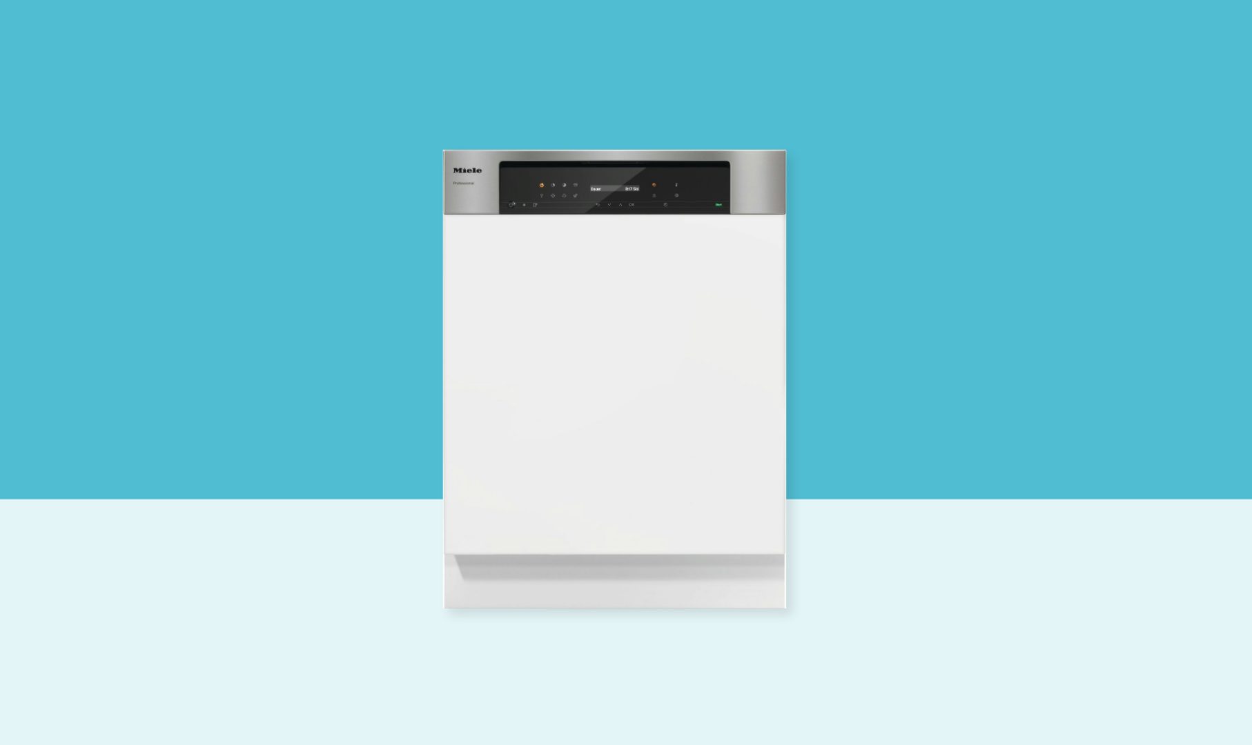 Miele Profiline Dishwasher PFD 101 U Built Under