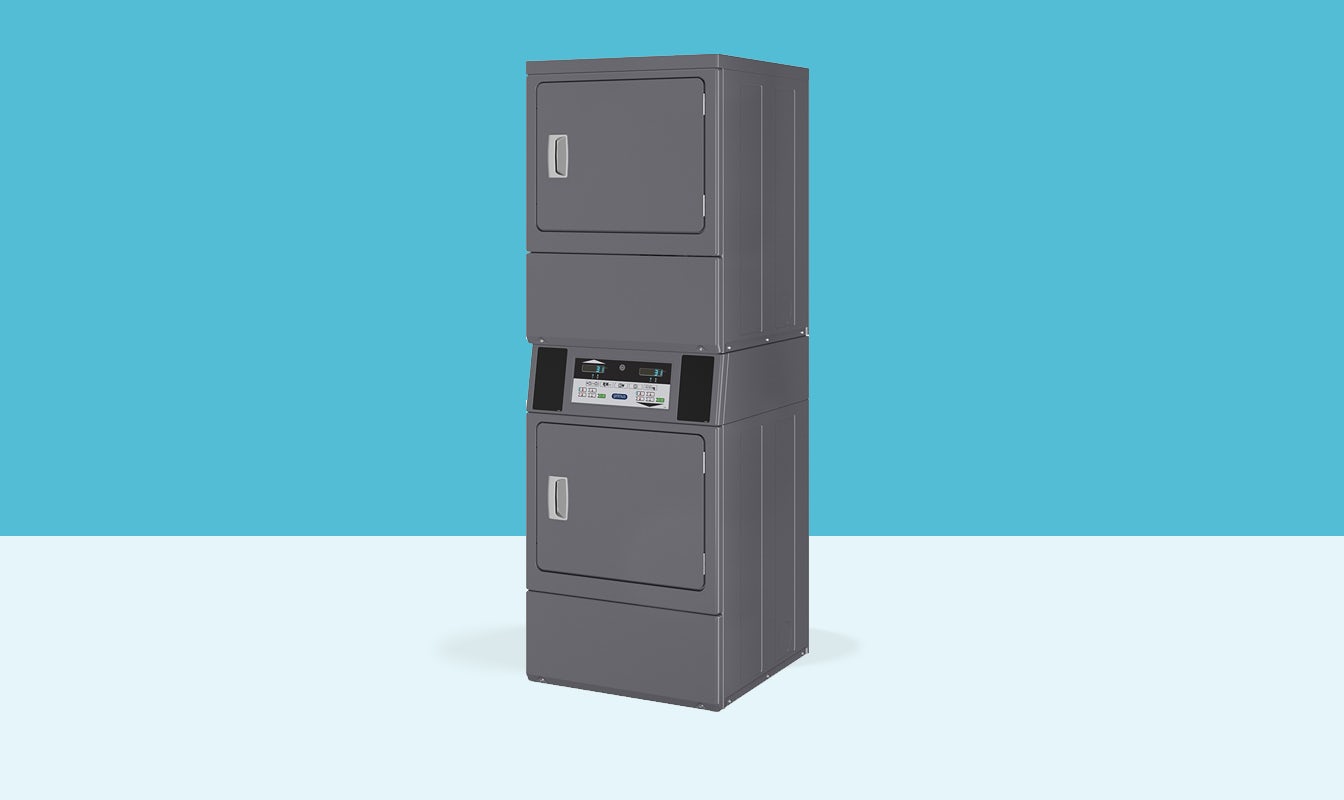primus 10 10kg dryer stack sd line sds10