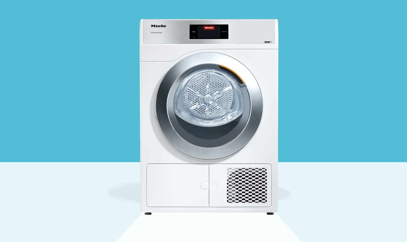 PDR 908 Vented M Touch Flex 8Kg White