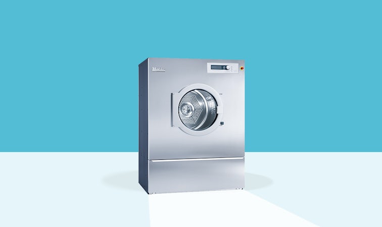Miele 32-40kg Dryer Professional PT8807