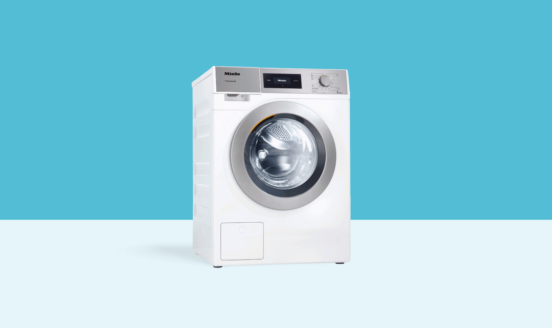 Miele Performance Plus Mopstar Washer PWM 508 8kg Stainless Steel