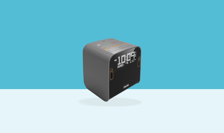 iHome Audio-Charging Hotel Radio Alarm Clock HBN22