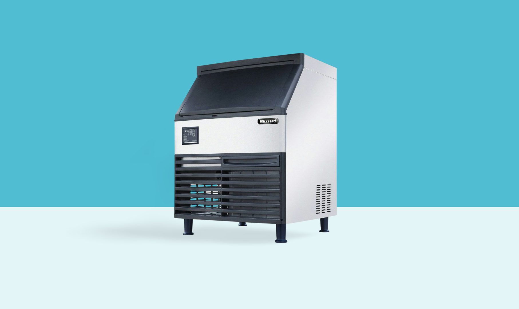 Blizzard 90kg BIM90 Ice Maker