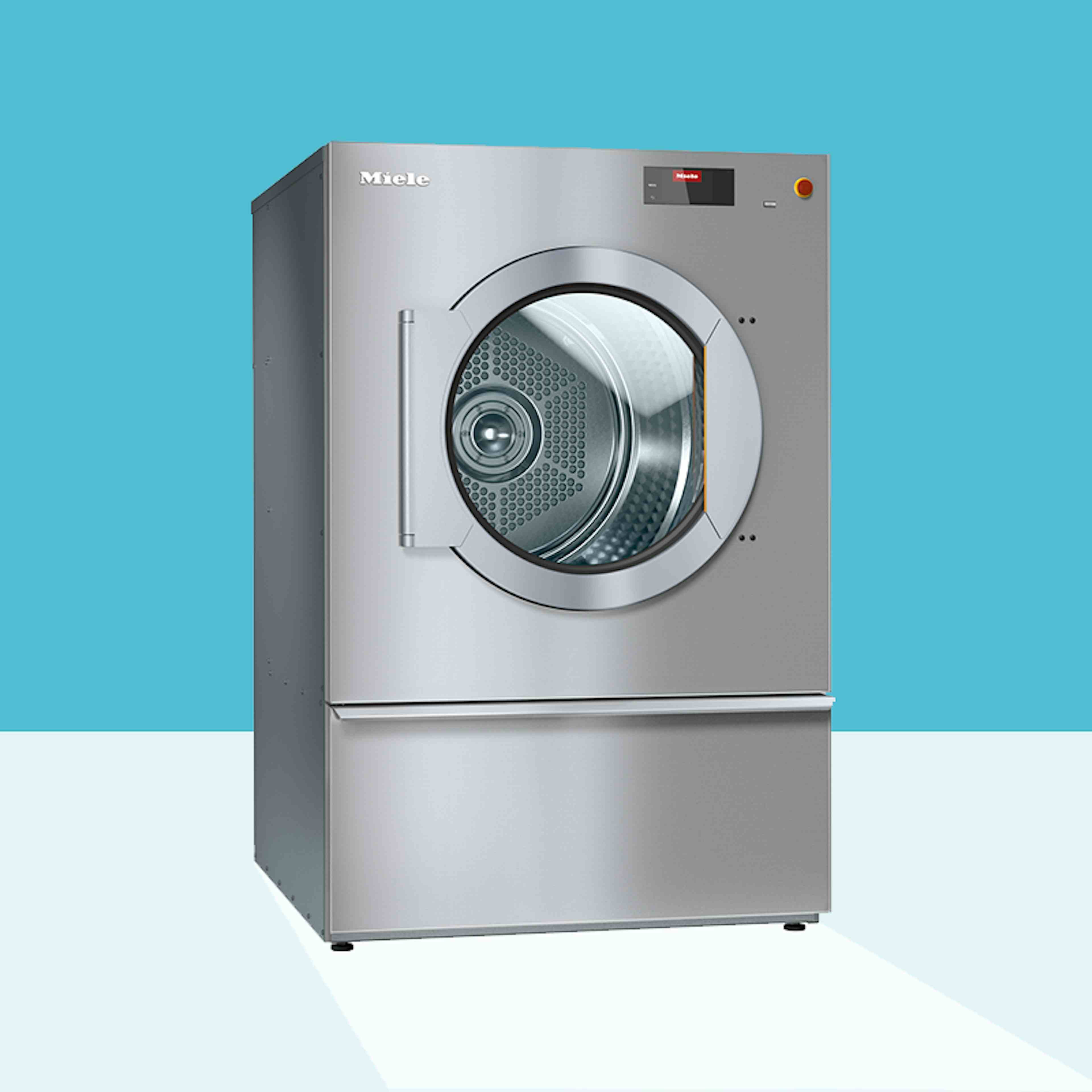 Miele PDR 922 16-22kg 1 Phase Gas
