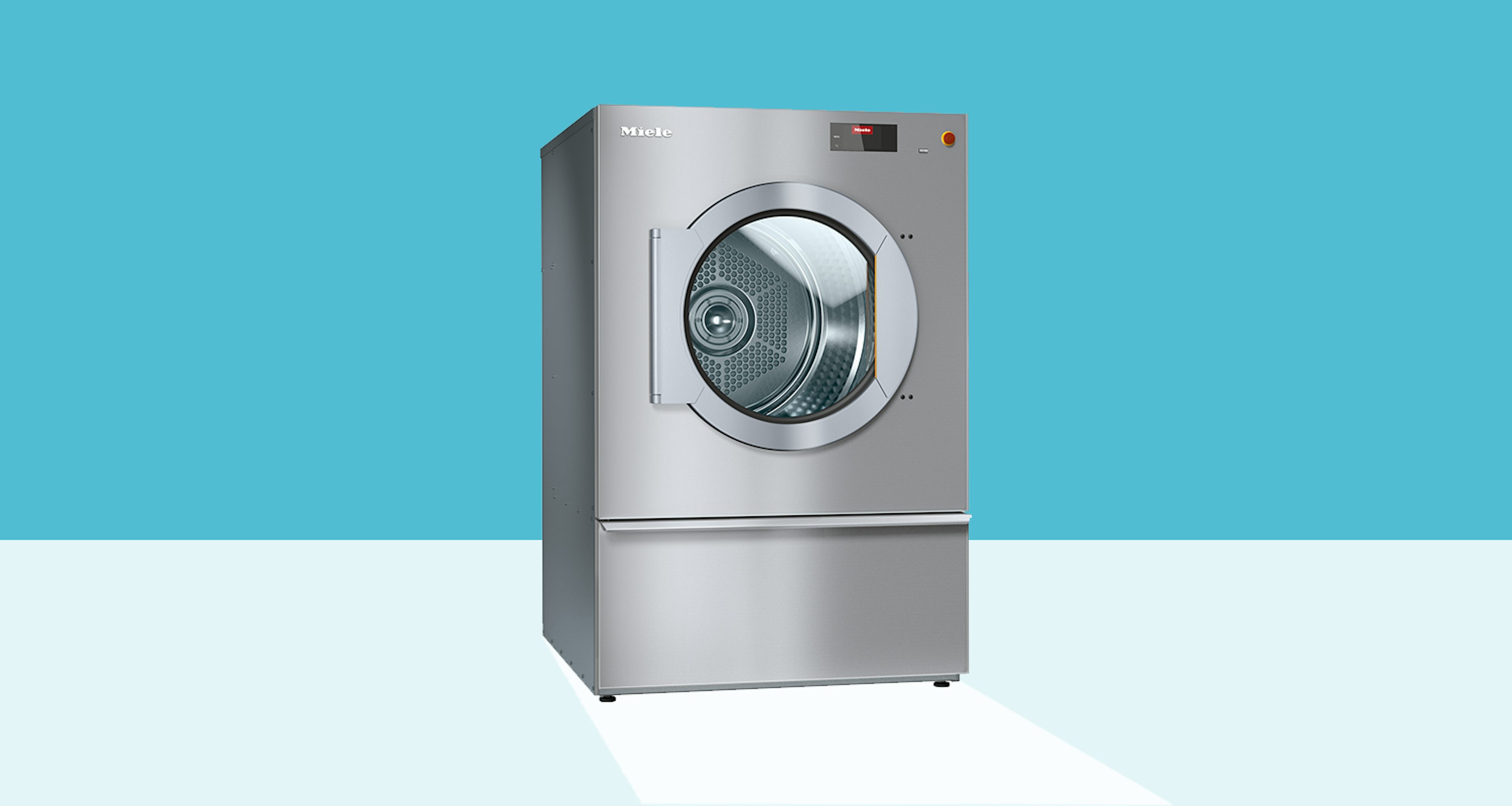Miele PDR 922 16-22kg 1 Phase Gas