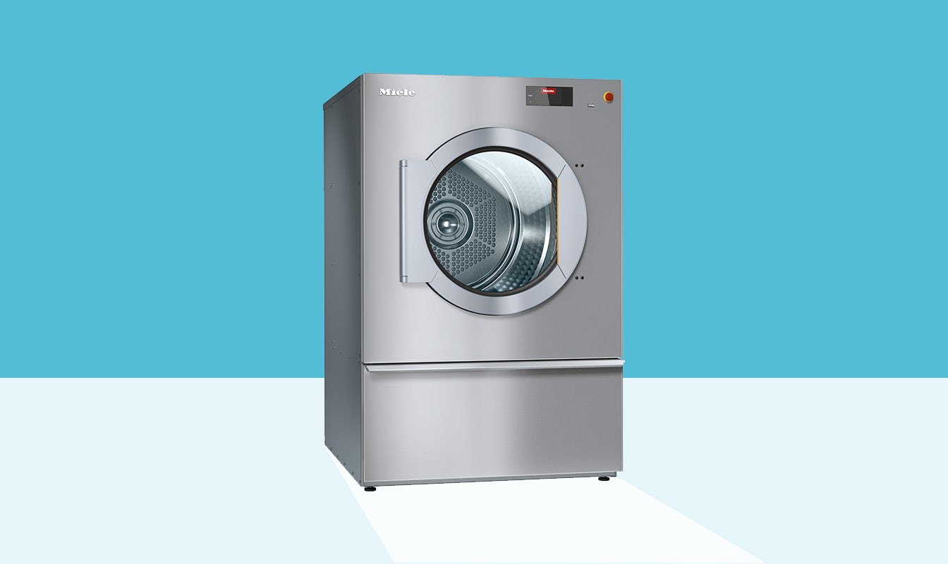Miele 13-18kg Performance Plus Dryer PDR 918