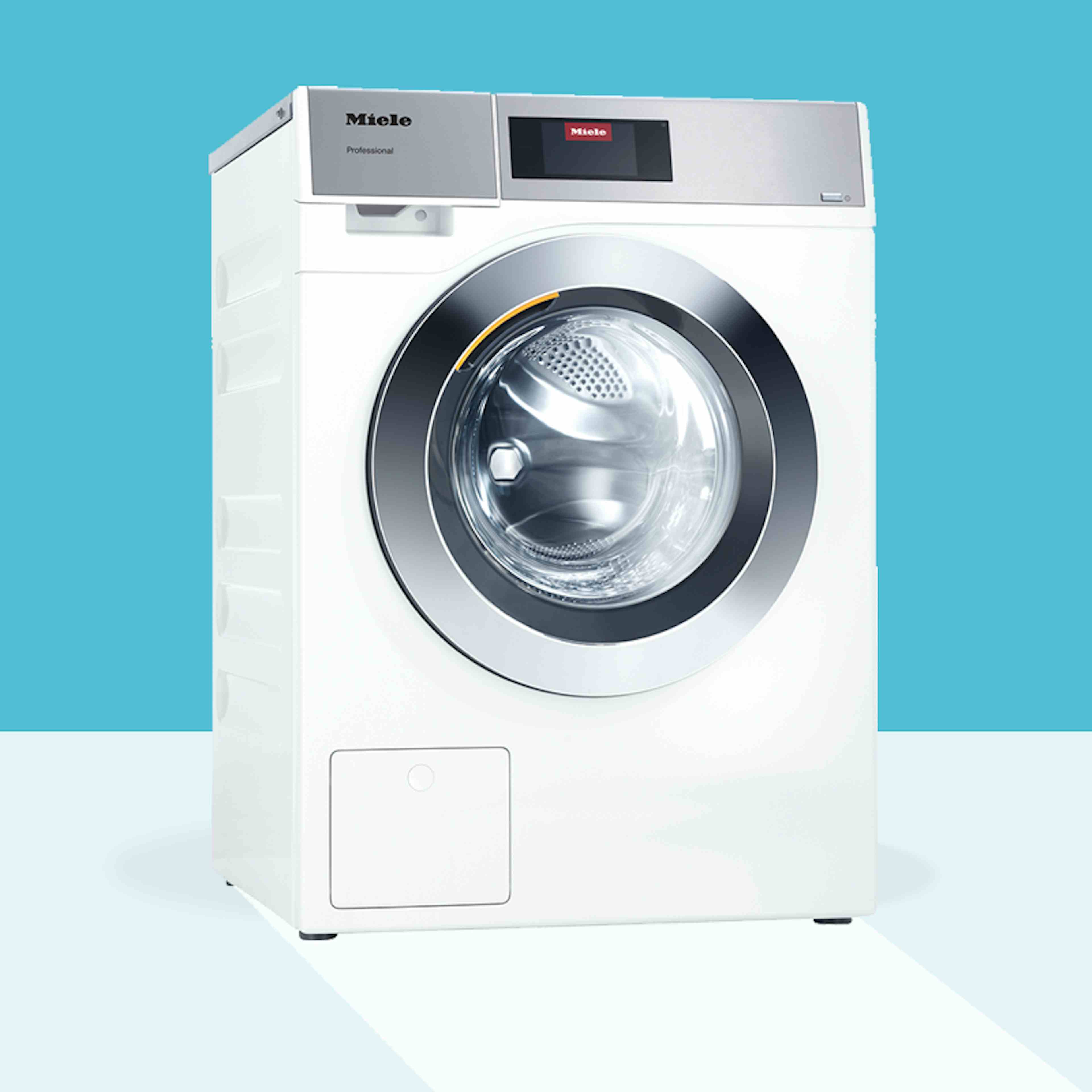 Miele PWM 907 M Touch Flex 8kg 3PH Drain Valve 49-minute wash