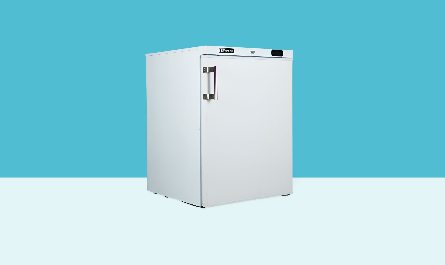 Blizzard White UCR140 Counter Refrigerator