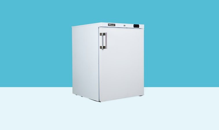 Blizzard White UCR140 Counter Refrigerator