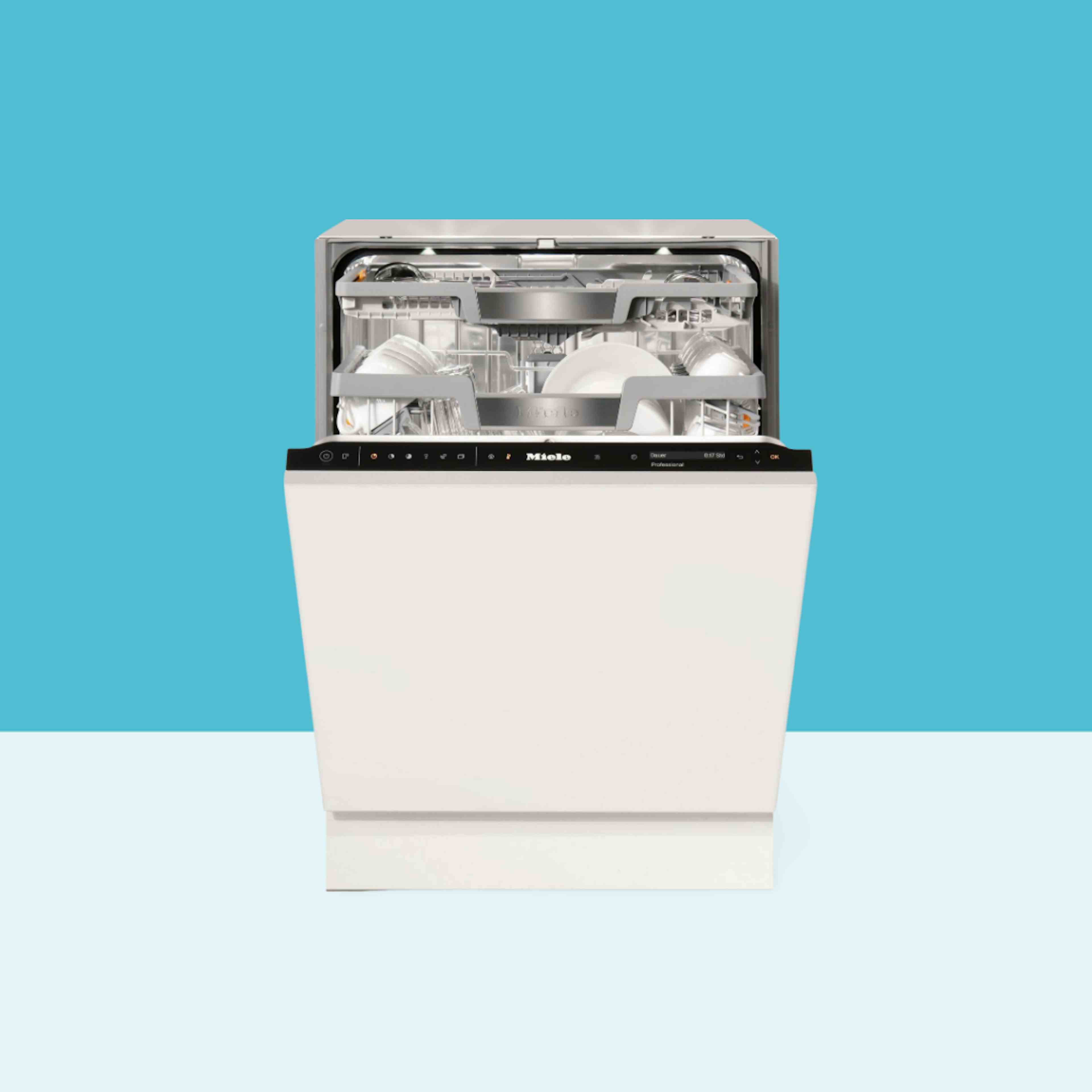 Miele PFD 104 Fully Integrated ProfiLine