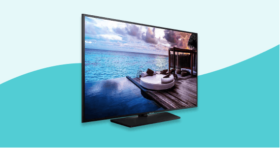 Hospitality TV