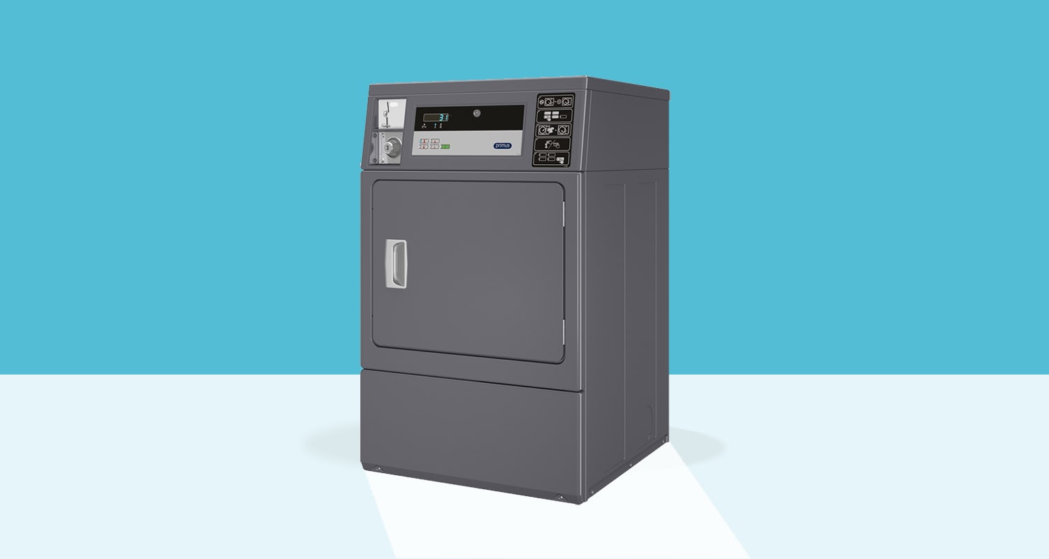 Primus SDC10 SD Line Dryer-Dryer Stack 