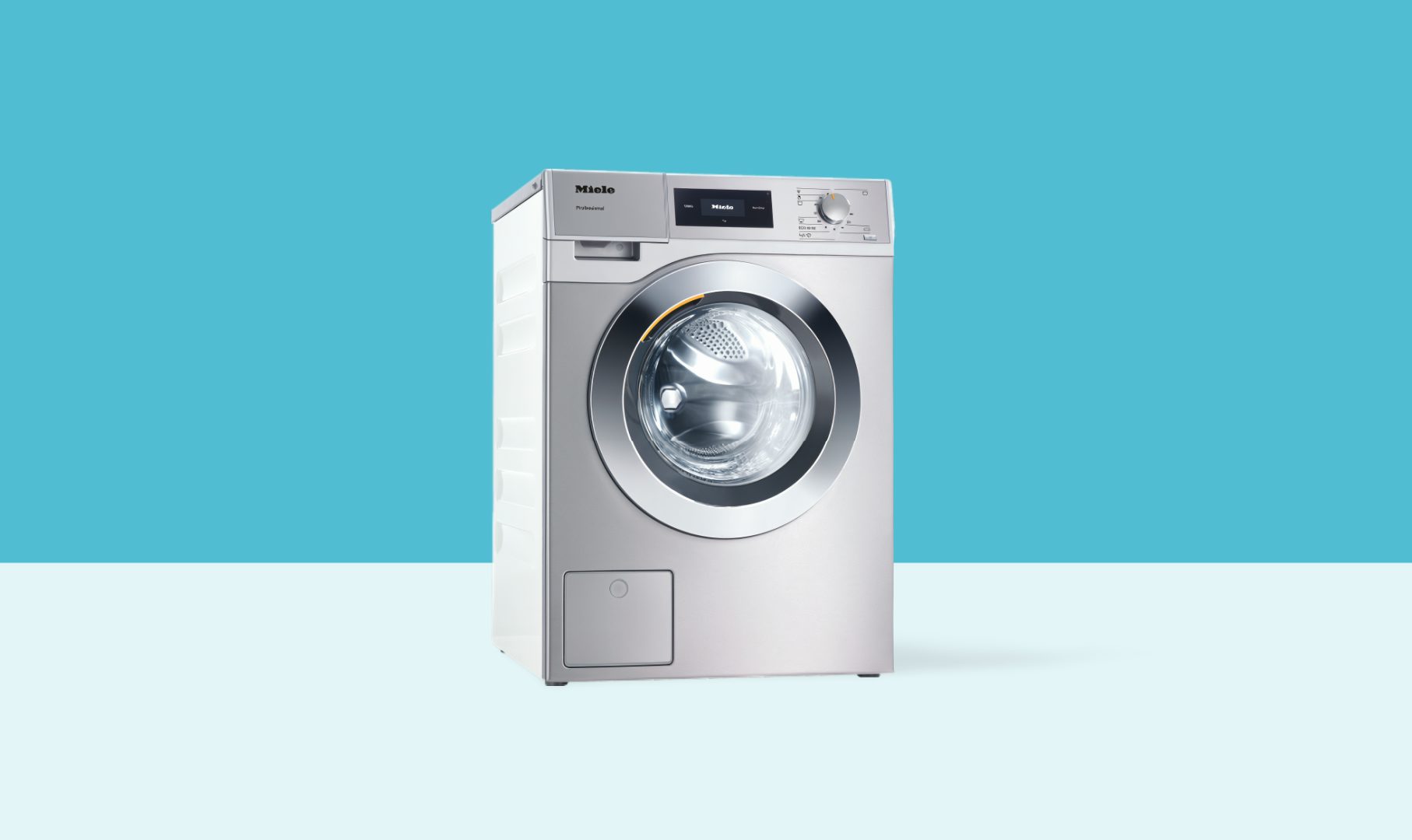 Miele Performance Plus Hygiene Washer PWM 507 7kg White