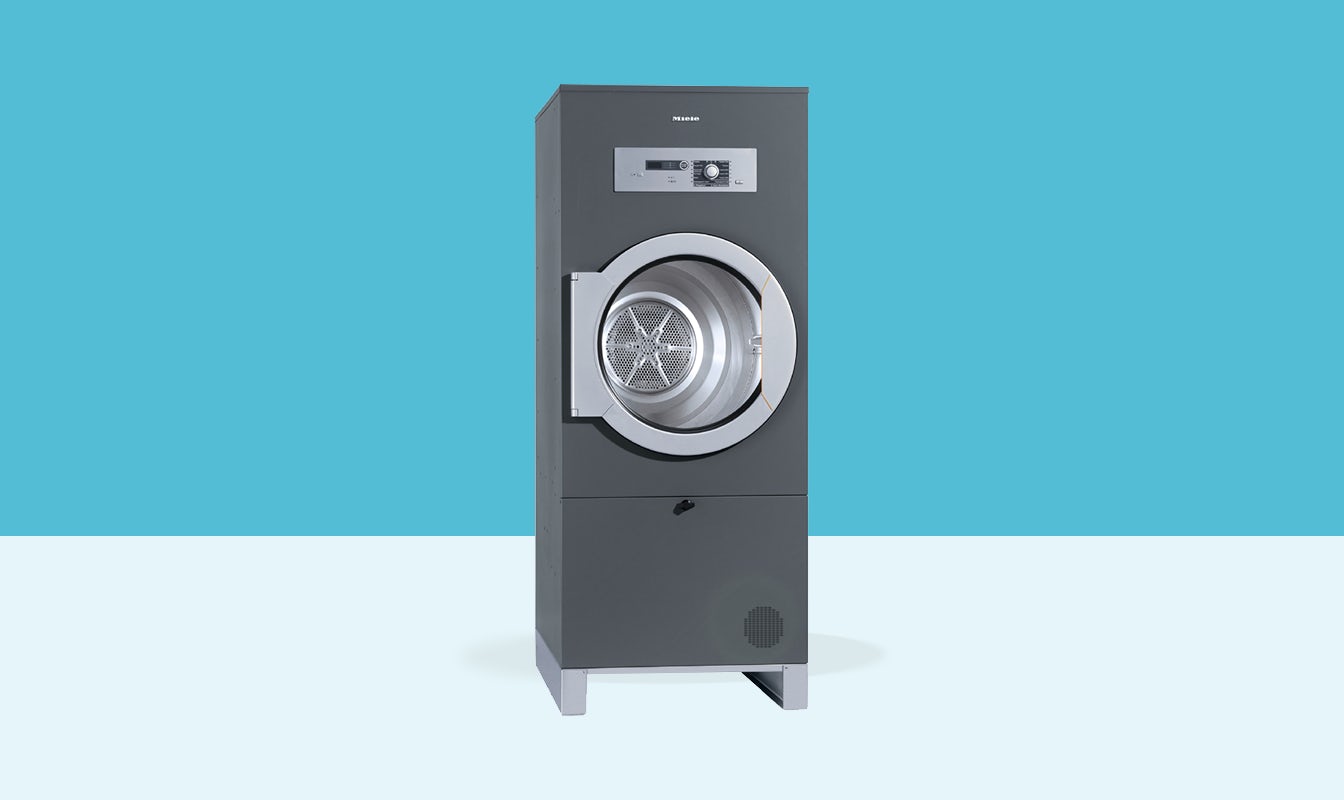 Miele 8.5-10kg Heat Pump Dryer Professional PT8203 SL WP