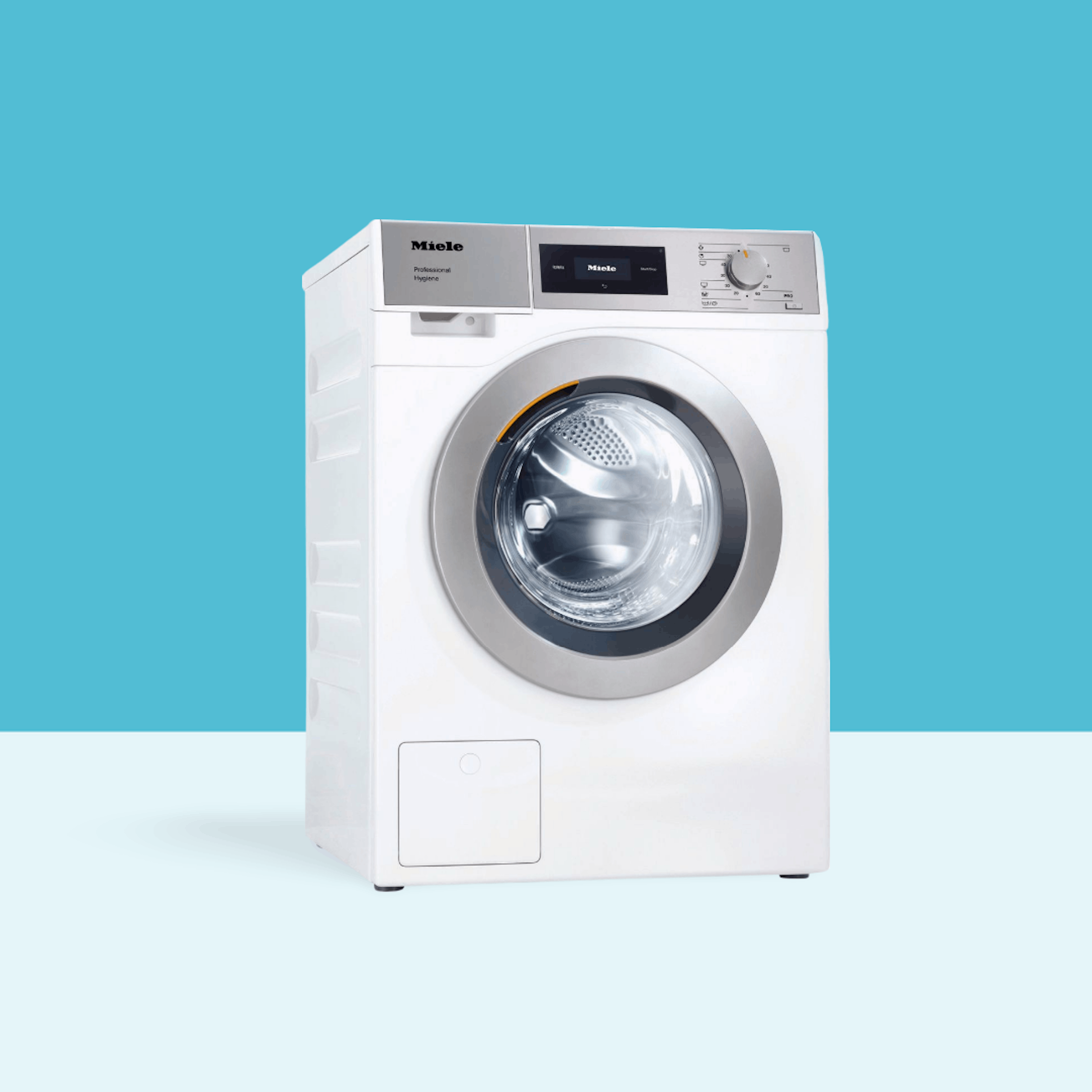 Miele PWM 507 HYGIENE 7Kg 13amp Drain Valve 49-minute wash