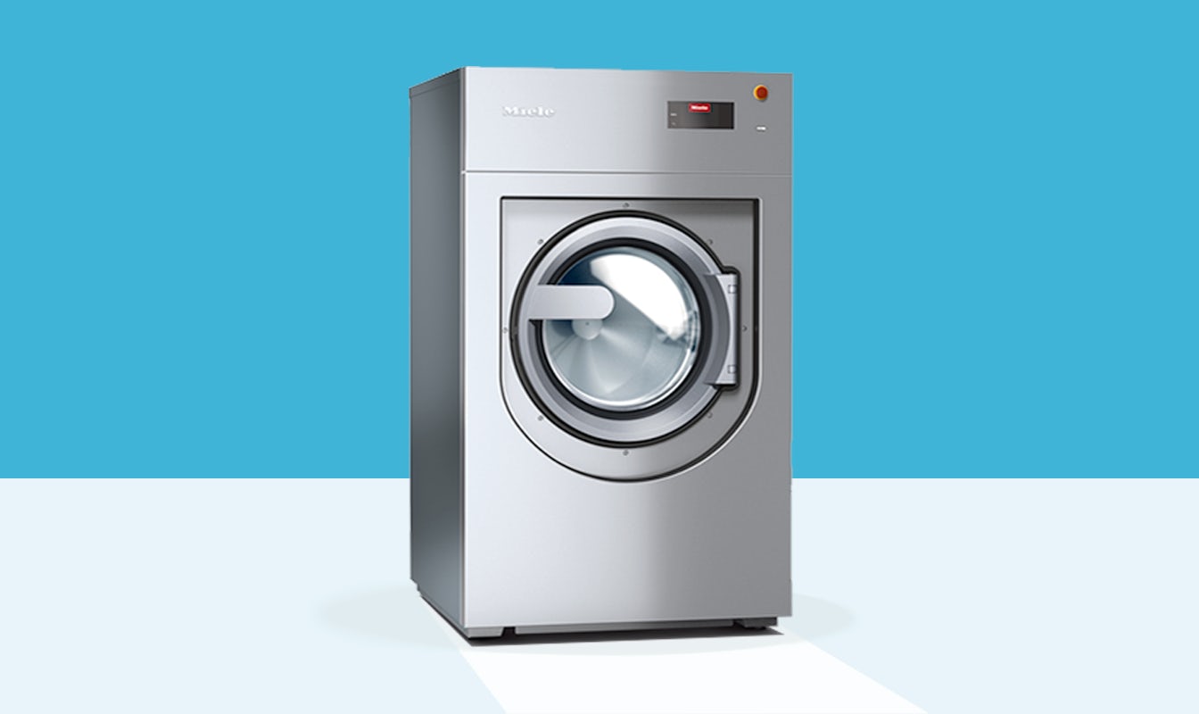 Miele 12kg Performance Plus Washer PWM 912