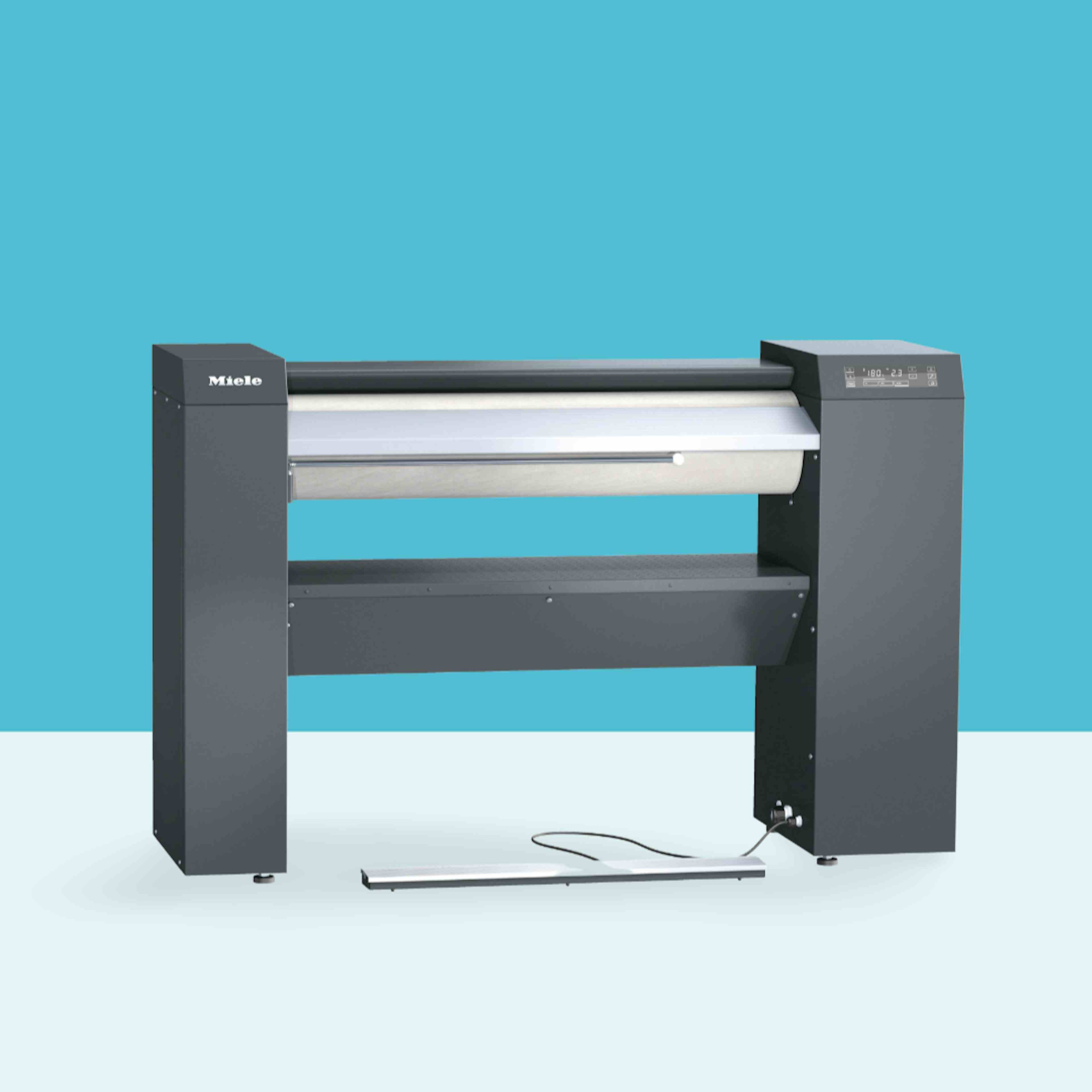 Miele PRI 210 Rotary ironer Professional