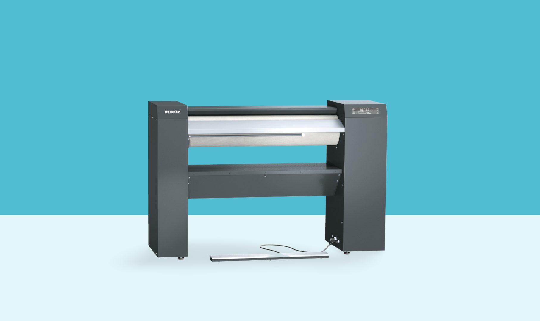 Miele Professional Rotary Ironer PRI 210 2 Phase